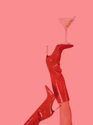 Balancing Cup with Feet - S3x, Love & Energy