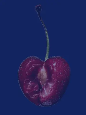 A cherry - Sex, Love & Energy